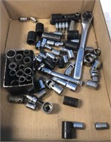 TRAY: MISC SOCKETS, SOME IMPACTS
