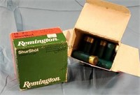 38 Rds. Remington Shur Shot 12ga 7 1/2 Shot Shells