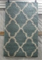 Safavieh Dallas Shag Rug 3' X 5'