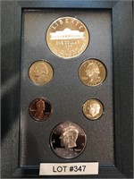 1997-S US Mint Prestige Set