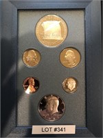 1987-S US Mint Prestige Set