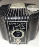 Kodak brownie Camera NY world's Fair;