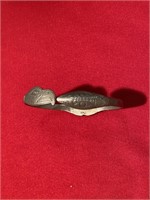 Bracelet. Looks to be Sterling but not marked.