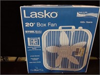 Lasko 20" box fan
