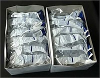 24 New Safety Glasses