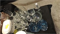 Box of stemware