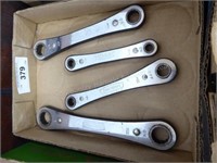 Craftsman standard gear wrenches