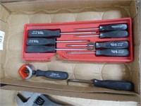 Snap-on torx drivers & other