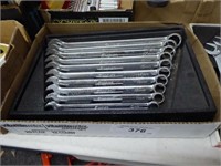 Snap-on metric wrenches