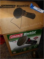 Coleman LP heater