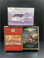 Wings of Texaco Coin Banks & More