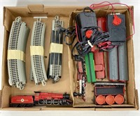 Tray- Bachman Electric Toy Train Transformers, etc