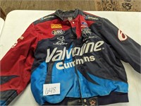 Valvoline Racing Jacket