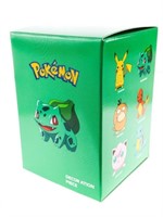 POKEMAN Collector DŽcor Vinyl "BULBASAUR" (Green