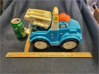 Plastic Tonka Tow Truck Kids Toy
