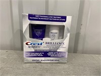 Crest 3D White Daily Whiteneing 2 Step Treatment
