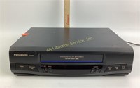 Panasonic PV – 9450 4 head VCR. Works.