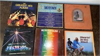 6 - Box sets LP Records