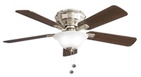 Hampton Bay Hawkins Iii 44 In. Led Ceiling Fan