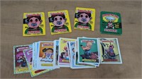 Garbage Pail Kids Cards & Wax Wrappers