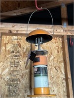 Sears Double Mantle Propane Lantern