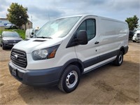 2016 Ford Transit 250 Utility Van
