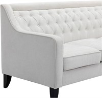 Luxury Corner Sectional Sofa L-Shaped Couch