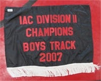 IAC Division II Champions Boys Track 2007
