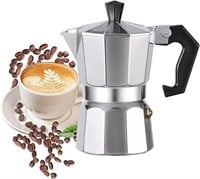 29$-Moka Pot Coffee Pots And Stovetop Espresso