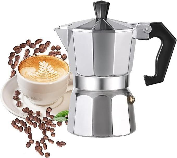 29$-Moka Pot Coffee Pots And Stovetop Espresso