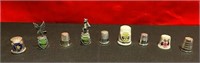 States Thimble Collection