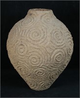 Hiroshi Nakayama & Judy Glasser Pottery Vase