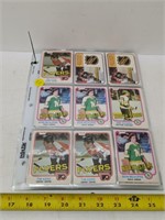 1981-82 hockey cards