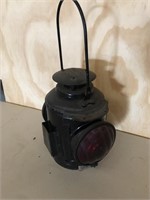 Vintage Adlake non sweating lamp