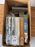 Misc DVD’s and VHS movies