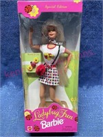 1997 Ladybug Fun Barbie in box