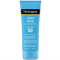 Sealed - Neutrogena Hydro Boost Water Gel Lotion S