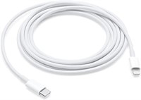 (U) Apple USB-C to Lightning Cable (2 m)