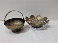 Solid Brass Made in India Bowls