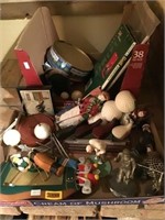 Golf decor and miscellaneous