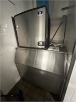 Manitowoc Indigo NXT Ice Machine