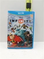 Wii INFINITY GAME