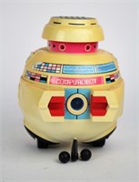 VINTAGE BATTERY OPERATED "COMPUROBOT"