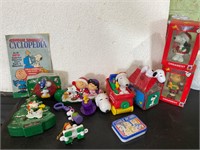 Snoopy Lot