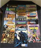 Comic books - lot of 20 include titles such as