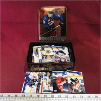 2016-17 Upper Deck Series 2 NHL Cards & Tin