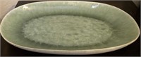 L - WEST ELM 17" PLATTER (PORTUGAL) (R17)