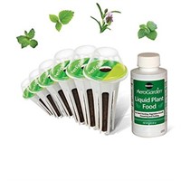 AeroGarden Fresh Tea 6-Pod Seed Kit