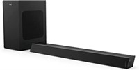 *Philips Soundbar Speaker with Wireless Subwoofer