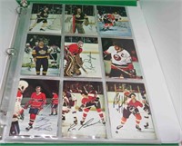 1977 O-Pee-Chee Hockey Card Set 1-22 Dryden Park +